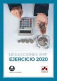 DEDUCIONES IRPF. EJERCICIO 2020 di VV.AA. 