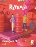 Portada de Francés 6º Educacion Primaria Proyecto Revuela