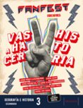 Portada de Proyecto: Fanfest. Geografía e Historia 3 ESO