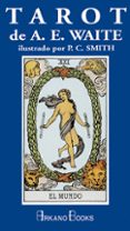 TAROT DE A. E. WAITE di WAITE, ARTHUR EDWARD 