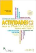 ACTIVIDADES MCER C2+@ di VV.AA. 