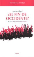 EL FIN DE OCCIDENTE? di BOIA, LUCIAN 