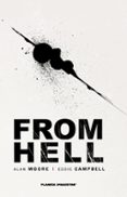 FROM HELL de MOORE, ALAN  CAMPBELL, EDDIE 
