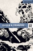 QUEEN AND COUNTRY N 02 de RUCKA, GREG 