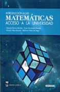 INTRODUCCION A LAS MATEMATICAS (5 ED.) di VV.AA. 