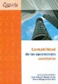 CONTABILIDAD DE LAS OPERACIONES SOCIETARIAS di VV.AA. 