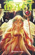 MAGI EL LABERINTO DE LA MAGIA N 15 de OHTAKA, SHINOBU 