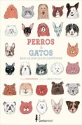 PERROS Y GATOS BAJO LA LUPA DE LOS CIENTFICOS di FISCHETTI, ANTONIO 
