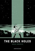 THE BLACK HOLES di GONZALEZ, BORJA 