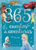 365 CUENTOS DE AVENTURAS de DISNEY 