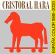 CRISTOBAL HARA: ESPAA, COLOR 1985-2020 di HARA, CRISTOBAL 