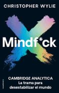 MINDF*CK di WYLIE, CHRISTOPHER 
