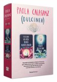 ESTUCHE SERIE LUNA (CONTIENE: SUENAS A BLUES BAJO LA LUNA LLENA Y SI LA LUNA NOS VIERA TOCARA NUESTRA CANCIN) de DULCINEA 