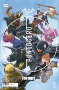 BATMAN/FORTNITE: PUNTO CERO 2 DE 6 de GAGE, CHRISTOS N. MUSTARD, DONALD 