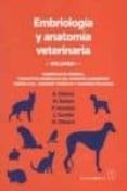 EMBRIOLOGA Y ANATOMA VETERINARIA (VOL.I) di CLIMENT PERIS, S. 