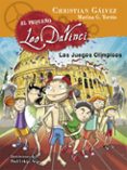 LOS JUEGOS OLIMPICOS (EL PEQUEO LEO DA VINCI 5) de GALVEZ, CHRISTIAN 