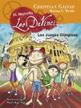 LOS JUEGOS OLIMPICOS (EL PEQUEO LEO DA VINCI 5) di GALVEZ, CHRISTIAN 