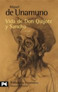 VIDA DE DON QUIJOTE Y SANCHO de UNAMUNO, MIGUEL DE 