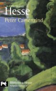 PETER CAMENZIND (BIBLIOTECA HESSE) de HESSE, HERMANN 