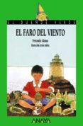 EL FARO DEL VIENTO (EL DUENDE VERDE) de ALONSO, FERNANDO 