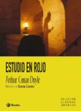 ESTUDIO EN ROJO: CLASICOS JUVENILES di VV.AA. 