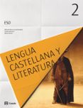 LENGUA CASTELLANA 2 ESO MEC CASTELLANO (ED 2016) di VV.AA. 