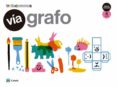 VA GRAFO 4 AOS TALLERES RINCONES TROTACAMINOS EDUCACION INFANTIL CARPETA CASTELLANO MEC di VV.AA. 