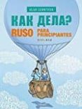 RUSO PARA PRINCIPIANTES A1.2 de LEONTIEVA, OLGA 