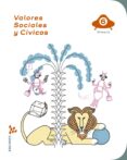 VALORES SOCIALES Y CVICOS 6 PRIMARIA PROYECTO SUPERPIXPOLIS di VV.AA. 
