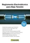 REGLAMENTO ELECTROTCNICO PARA BAJA TENSIN (2 ED) (CON CD) di BUENO, BENILDE 
