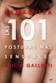 KAMA-SUTRA: LAS 101 POSTURAS MAS SENSUALES de GALLOTTI, ALICIA 