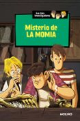 LOS TRES INVESTIGADORES 3 : MISTERIO DE LA MOMIA de ARTHUR, ROBERT 