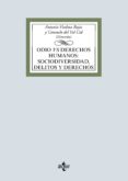 Odio Vs Derechos Humanos: Sociodiversidad Delitos Y Derechos (ebook)