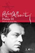 POESIA III de ALBERTI, RAFAEL 