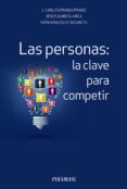 LAS PERSONAS: LA CLAVE PARA COMPETIR di VV.AA. 