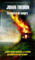 LA MARCA DE SANGRE de THEORIN, JOHAN 