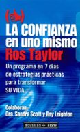 LA CONFIANZA EN UNO MISMO di TAYLOR, ROS 