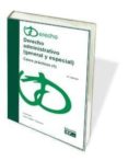 DERECHO ADMINISTRATIVO (GENERAL Y ESPECIAL) 2018 CASOS PRACTICOS 1 di GALAN CACERES, JULIO 