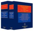 COMENTARIO DE LA LEY CONCURSAL (O.C.) (2 VOLS.) de ROJO, ANGEL  BELTRAN SANCHEZ, EMILIO 