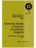 DERECHOS REALES Y DERECHO INMOBILIARIO REGISTRAL de BERCOVITZ RODRIGUEZ-CANO, RODRIGO 
