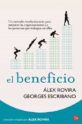 EL BENEFICIO de ROVIRA, ALEX 