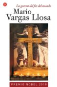 LA GUERRA DEL FIN DEL MUNDO de VARGAS LLOSA, MARIO 