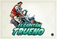 EL CAPITAN TRUENO: LA VOZ EN LAS TINIEBLAS de MORA, VICTOR AMBROS 