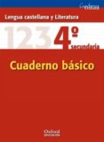 LENGUA Y LITERATURA (4 ESO): CUADERNO OXFORD BASICO di VV.AA. 