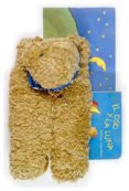EL OSO Y LA LUNA (LIBRO DE TELA) de FANGER, ROLF 
