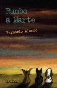 RUMBO A MARTE de ALONSO, FERNANDO 