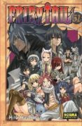 FAIRY TAIL 51 de MASHIMA, HIRO 