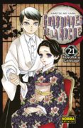 GUARDIANES DE LA NOCHE 21 de GOTOUGE, KOYOHARU 