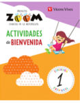 CIENCIAS NATURALES 1 EDUCACION PRIMARIA PROYECTO ZOOM + ACTIVIDAD BIENVENIDA CASTELLANO ED 2018 di VV.AA. 