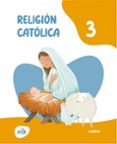Portada de RELIGIÓN CATÓLICA 3